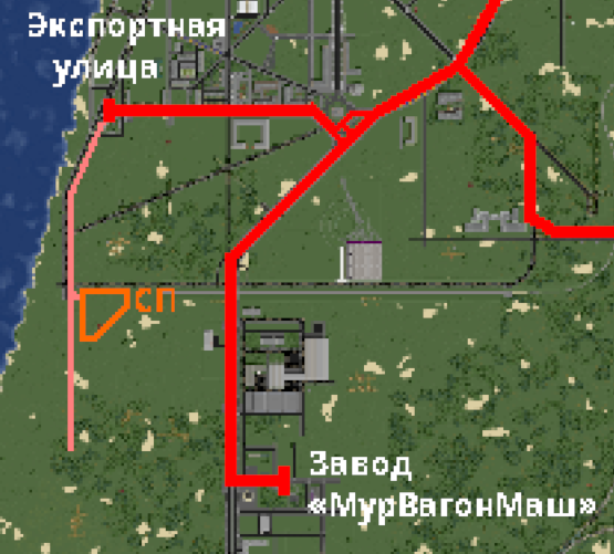 Файл:Перспективная трамвайная линия к порту.png