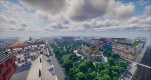 Часть исторической застройки Приморского района с высоты птичьего полёта.png