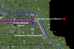 Продление маршрутов трамвая №№1, 6.png