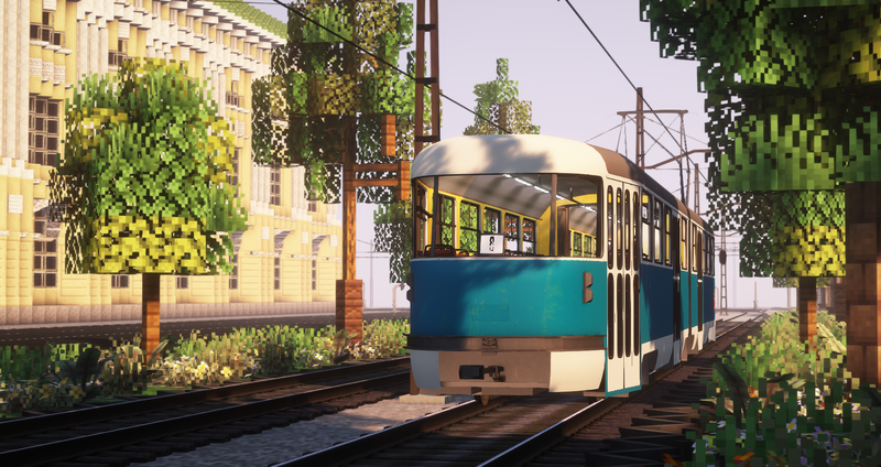 Файл:Трамвай Tatra К2 (маршрут №8) на Рыбацкой улице.png